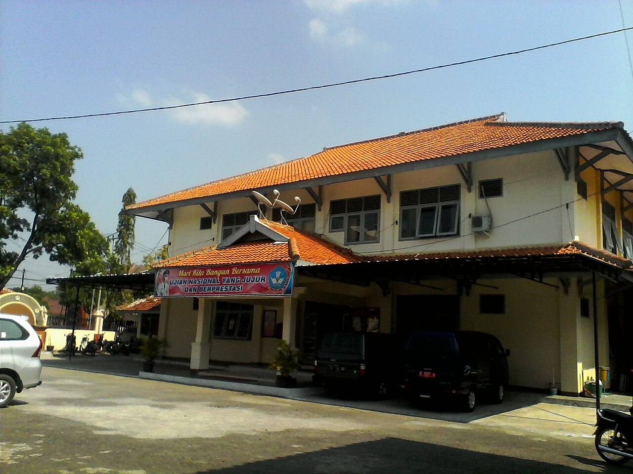 Kantor KDP jayapura